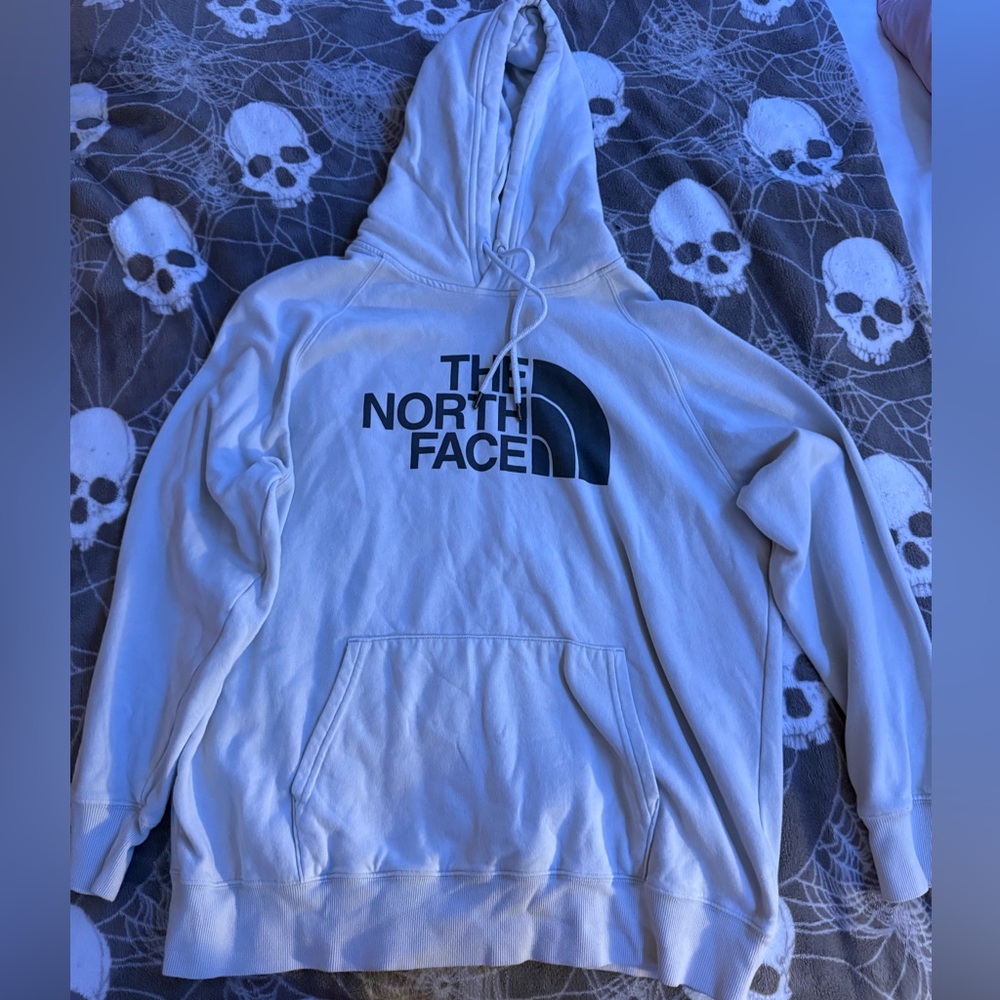 The North Face Women's Soft White Fleece